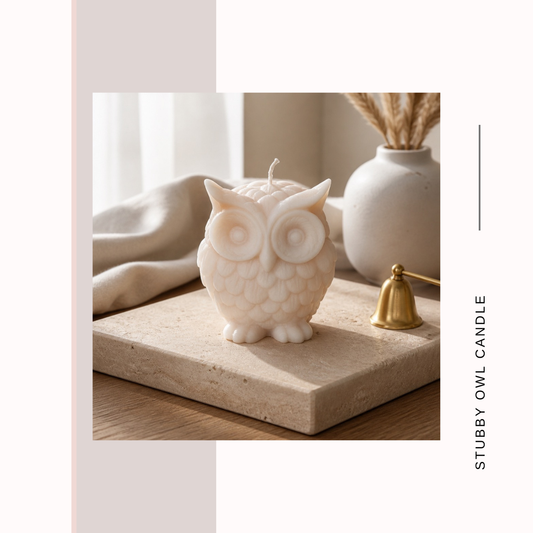 Stubby Owl
