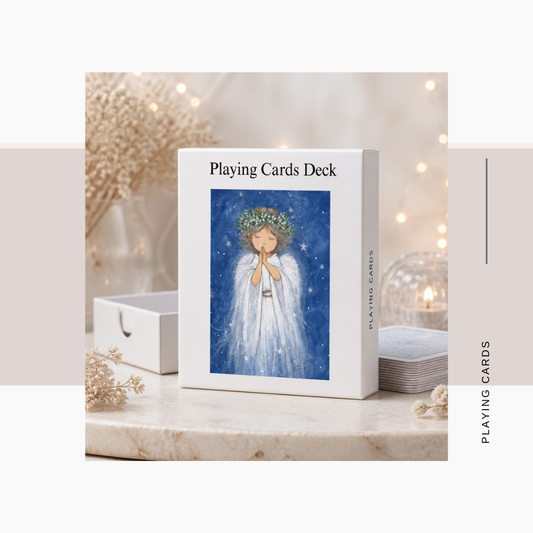 Playing Card Favours
