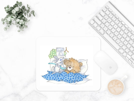 Mousepad Get Well Soon