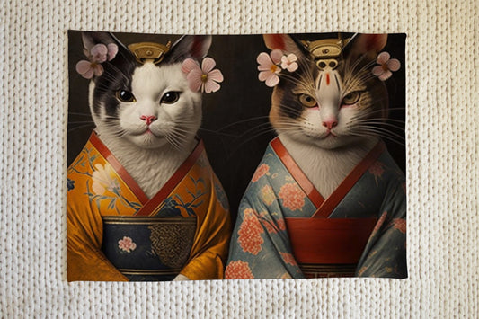Cat Bedspreads