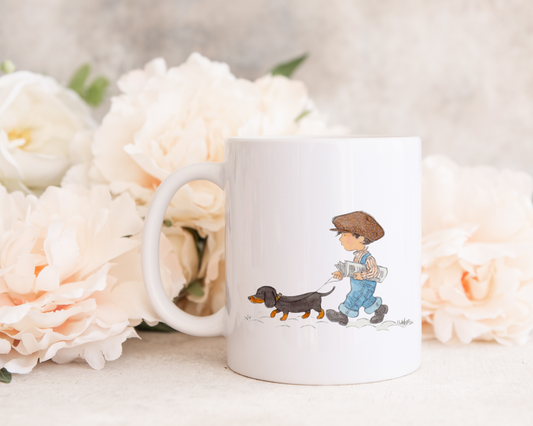 Mugs Men and Boys