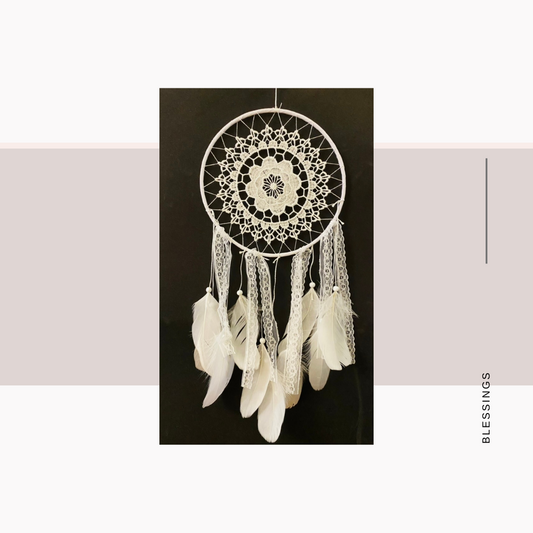 Dream Catcher Blessings