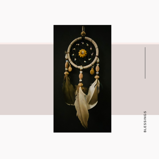 Dream Catcher Blessings