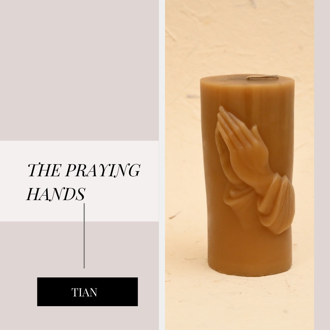 The Praying Hands