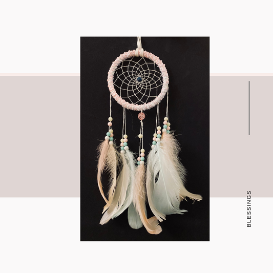 Dream Catcher Blessings