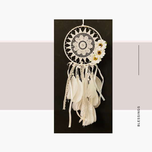 Dream Catcher Blessings