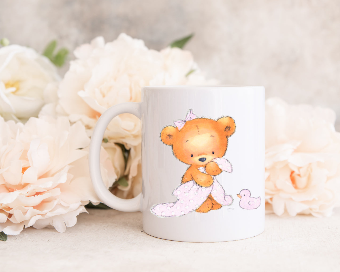 Mugs Baby Shower