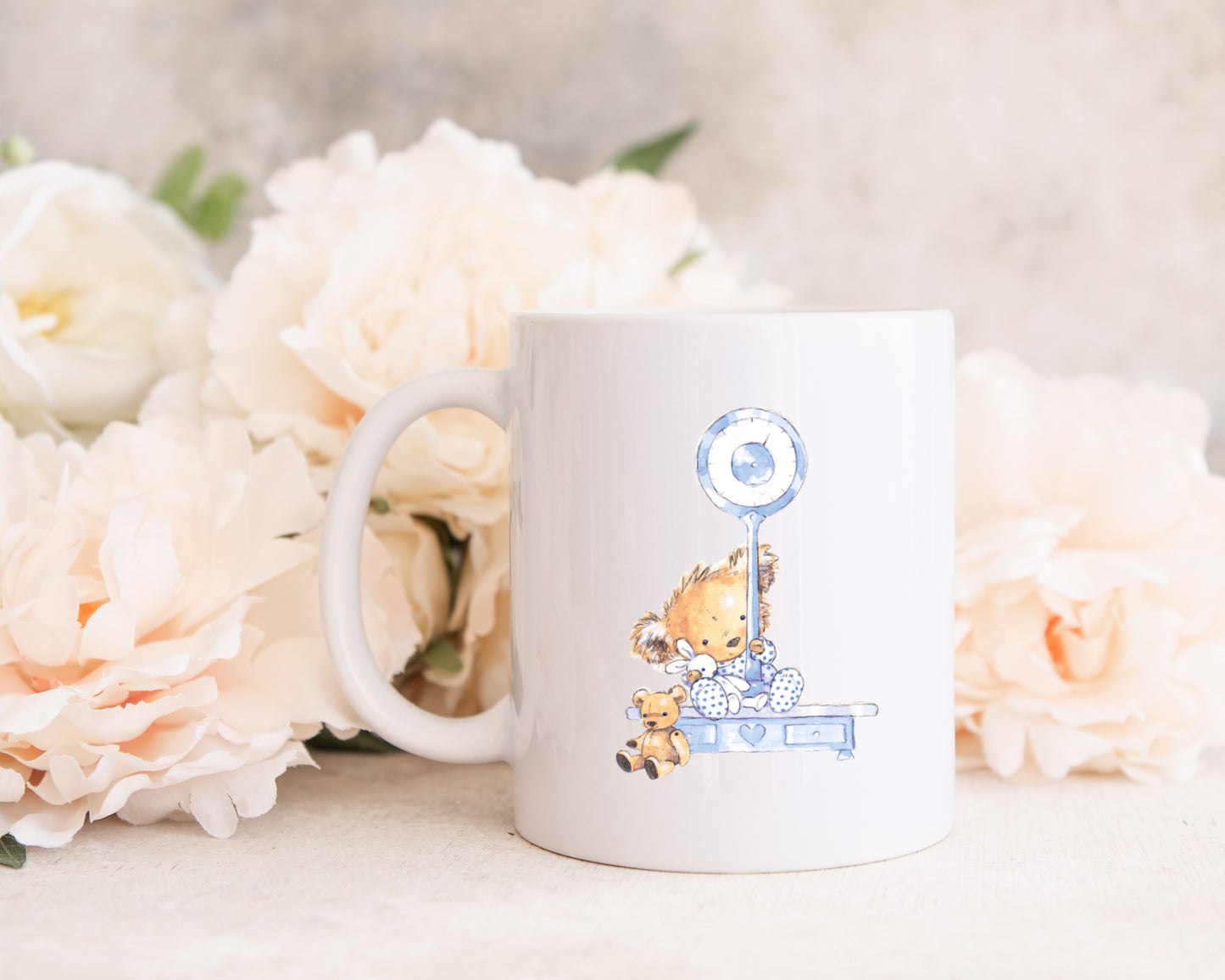 Mugs Baby Shower