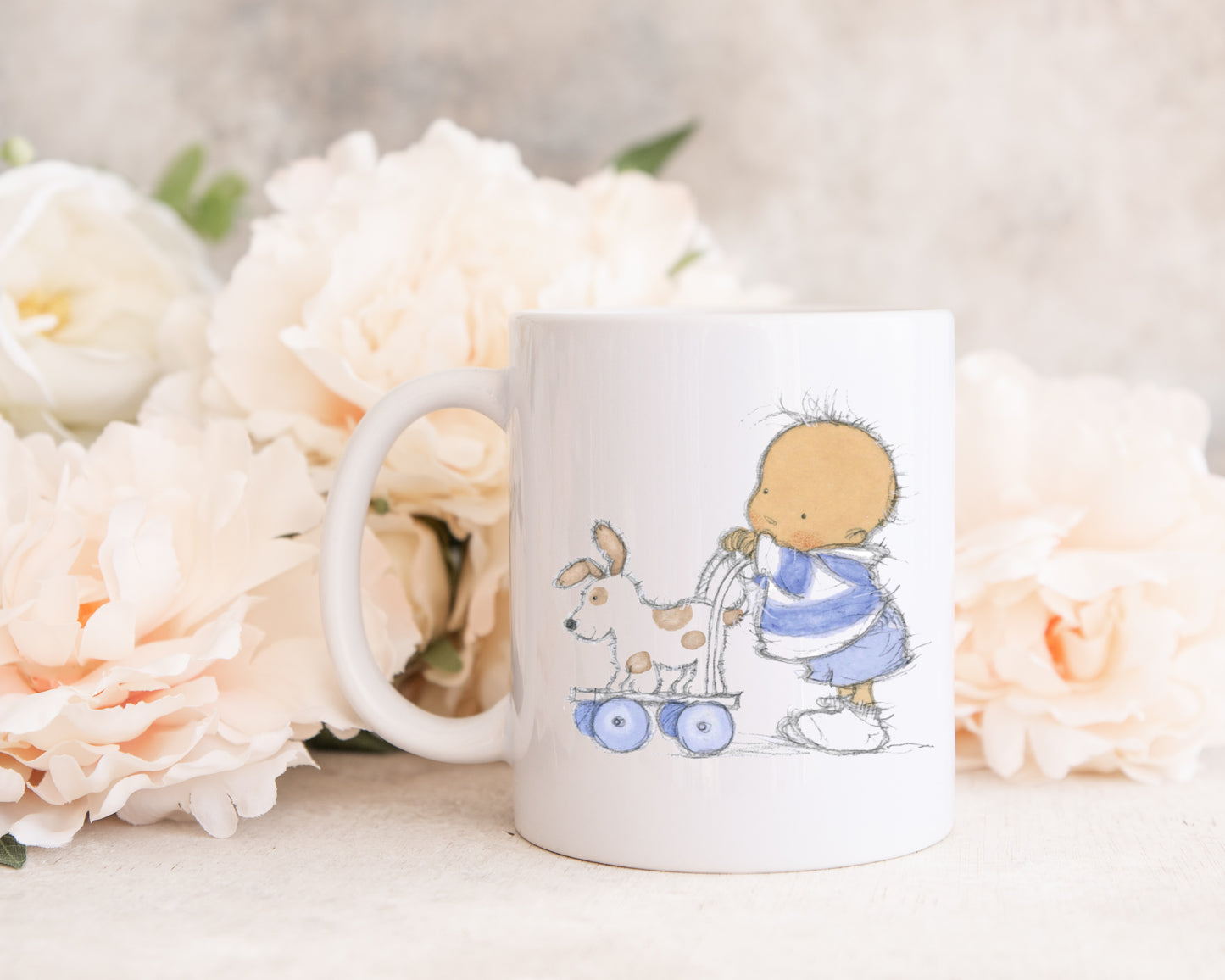 Mugs Baby Shower