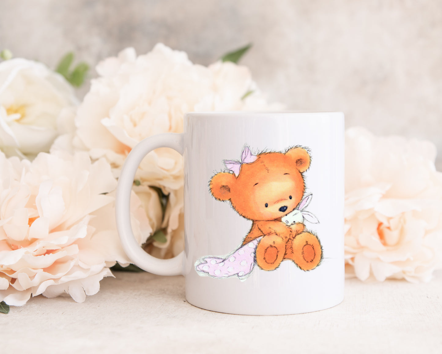 Mugs Baby Shower