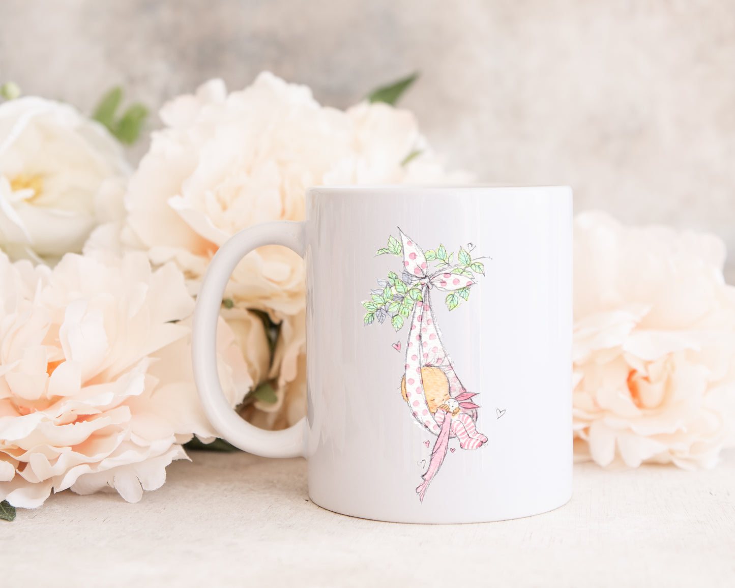 Mugs Baby Shower