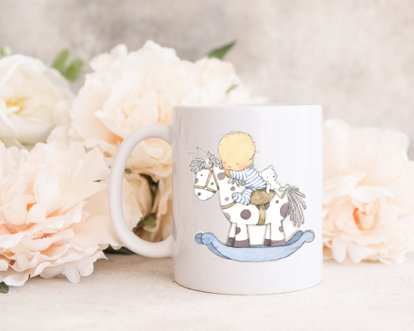 Mugs Baby Shower