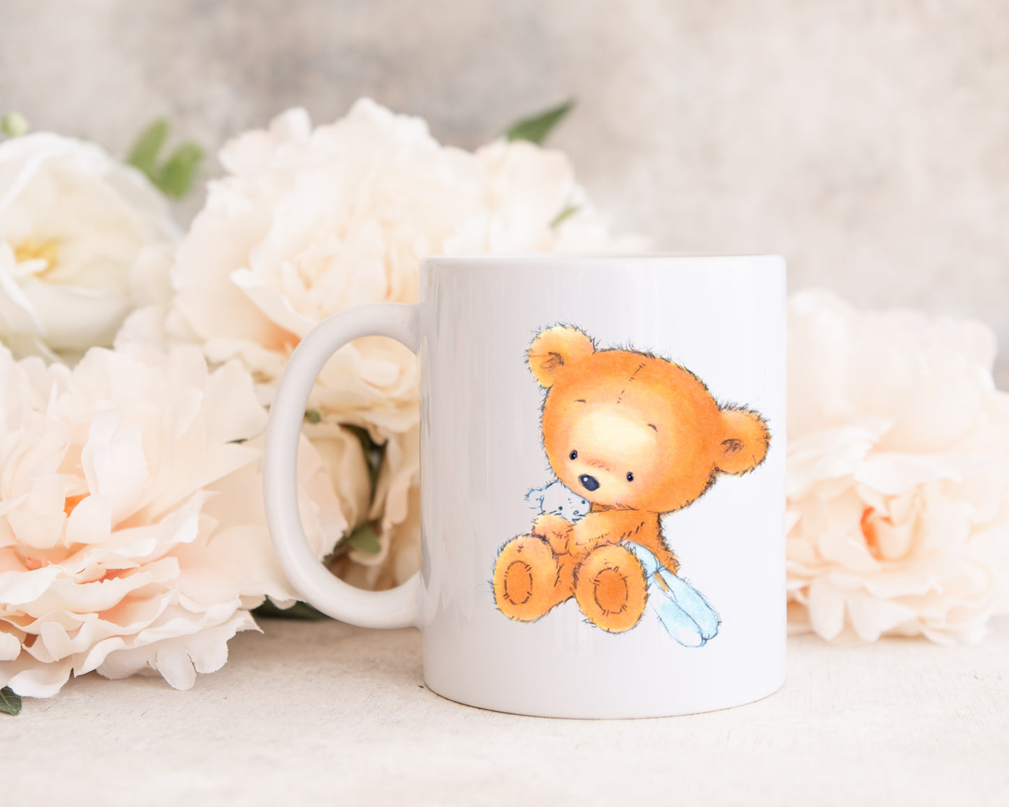 Mugs Baby Shower