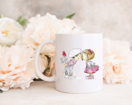 Mugs Valentines/Weddings